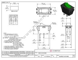 RSC141D1800 Datasheet Cover