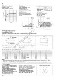 RSD-12V Datasheet Page 6