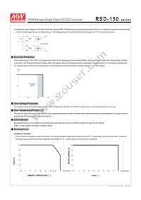 RSD-150B-24 Datasheet Page 5