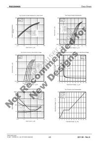 RSD200N05TL Datasheet Page 4