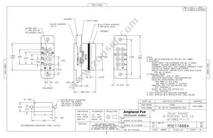 RSE116684 Datasheet Cover