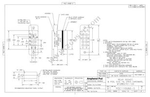 RSE116687-S Datasheet Cover