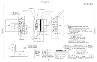 RSE116690 Datasheet Cover