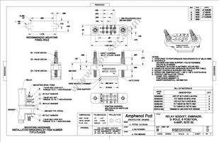 RSE120051C Datasheet Cover