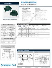 RSE120153 Datasheet Cover