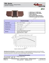 RSL-10000-100 Cover