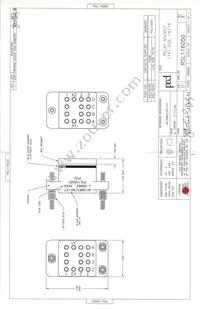 RSL116051-S Datasheet Cover