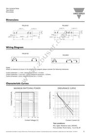 RSLM001060 Datasheet Page 3