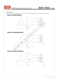 RSP-3000-12 Datasheet Page 8