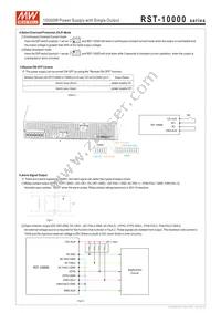 RST-10000-24 Datasheet Page 7
