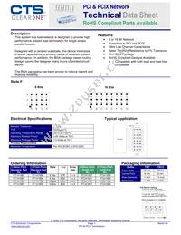 RT2418B7TR7 Datasheet Cover