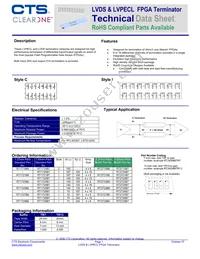 RT2728B7TR7 Datasheet Cover