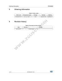 RT2904WHYDT Datasheet Page 12