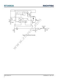 RT34063AGN Datasheet Page 4