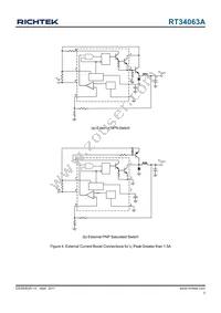 RT34063AGN Datasheet Page 5