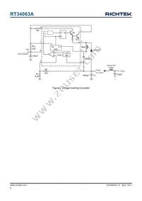 RT34063AGN Datasheet Page 6