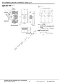 RT3S-24V Datasheet Page 4