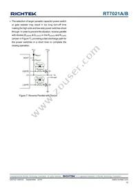 RT7021BGN Datasheet Page 15