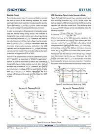 RT7736DGE Datasheet Page 17