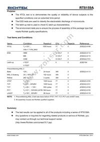 RT8159AGS Datasheet Page 2