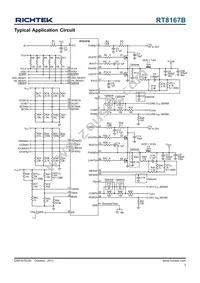 RT8167BGQW Datasheet Page 3