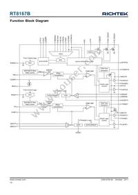 RT8167BGQW Datasheet Page 14