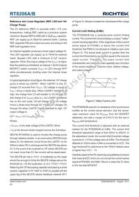 RT8206AGQW Datasheet Page 20