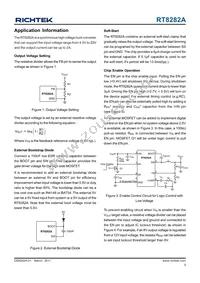 RT8282BHGSP Datasheet Page 9