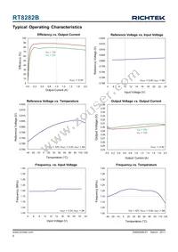 RT8282BLGSP Datasheet Page 6