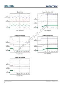 RT8282BLGSP Datasheet Page 8