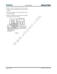 RT8453GSP Datasheet Page 10