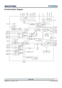 RT8880AGQW Datasheet Page 5