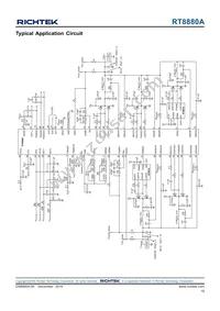 RT8880AGQW Datasheet Page 19