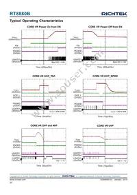 RT8880BGQW Datasheet Page 20