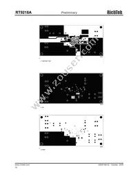 RT9218APS Datasheet Page 16