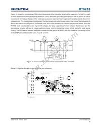 RT9218PS Datasheet Page 15