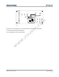 RT9218PS Datasheet Page 17