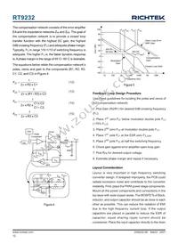 RT9232GS Datasheet Page 12