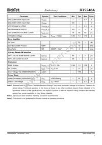 RT9248APC Datasheet Page 7