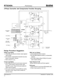 RT9248APC Datasheet Page 10