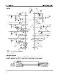 RT9919GQW Datasheet Page 4