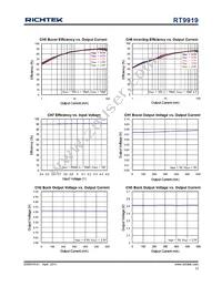 RT9919GQW Datasheet Page 13