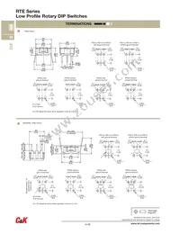 RTE0302M04 Datasheet Page 4