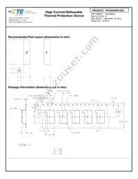 RTP200HR010SA Datasheet Page 4