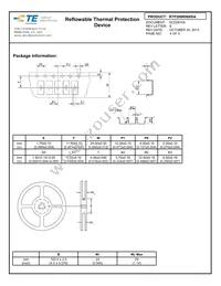 RTP200R060SA-2 Datasheet Page 4