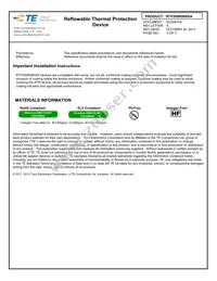 RTP200R060SA-2 Datasheet Page 5