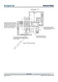 RTQ8577BGQW Datasheet Page 16