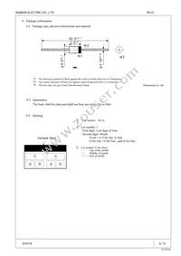 RU 1C Datasheet Page 5