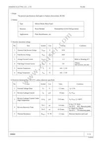 RU 3M Datasheet Cover