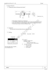 RU 4M Datasheet Page 3